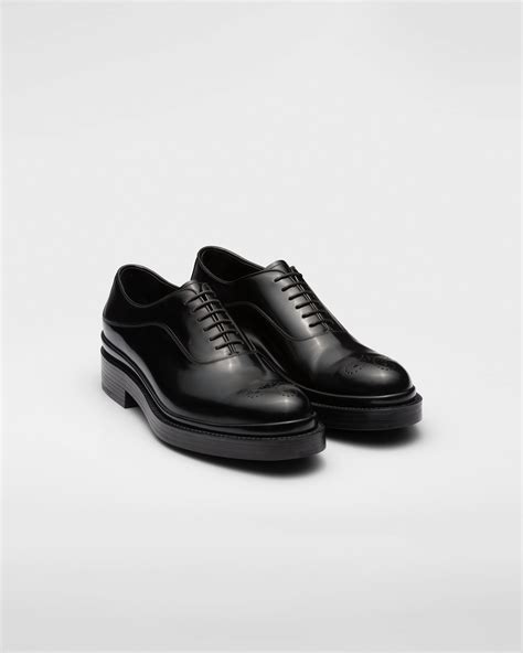 prada shoes for men oxfords|Prada women's Oxford shoes.